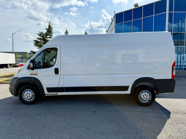 2014 Ram ProMaster 3500 HIGH ROOF EXTENDED - ONLY 158K! in Cars & Trucks in Oakville / Halton Region - Image 2