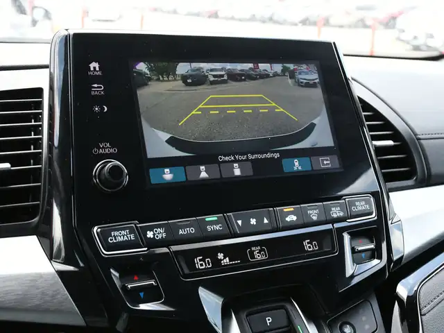 2024 Honda Odyssey EX-L EX-L | CPO | ENTERTAINMENT STSTEM | MOON in Cars & Trucks in City of Toronto - Image 27