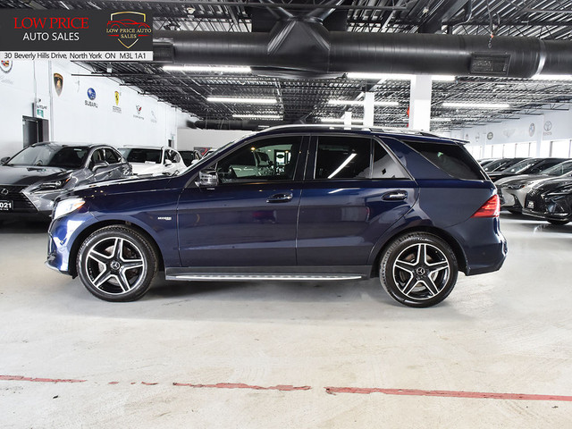 2018 Mercedes-Benz GLE AMG GLE 43*AMG*AWD*Navi*BSM*Camera*Crusie in Cars & Trucks in City of Toronto - Image 4
