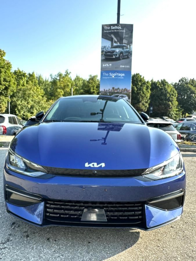Kia EV6 Long Range Gt-Line 2022 in Cars & Trucks in Mississauga / Peel Region - Image 2