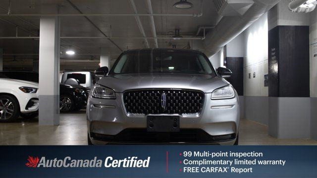 2021 Lincoln Corsair Grand Touring in Cars & Trucks in Edmonton
