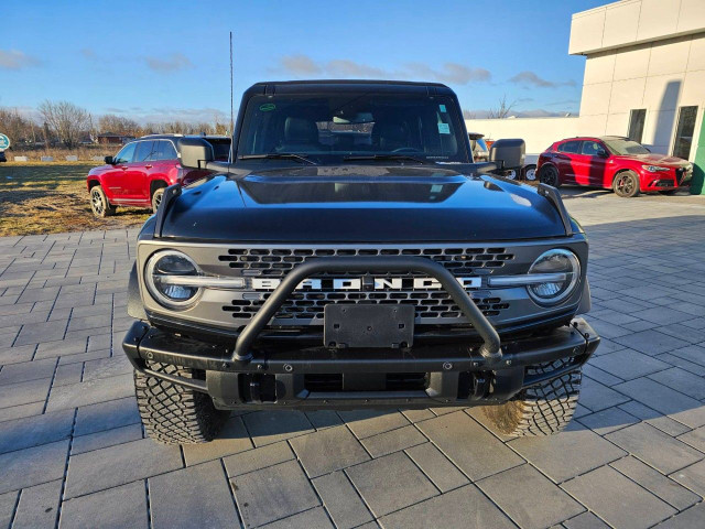 2022 Ford Bronco in Cars & Trucks in Ottawa - Image 3