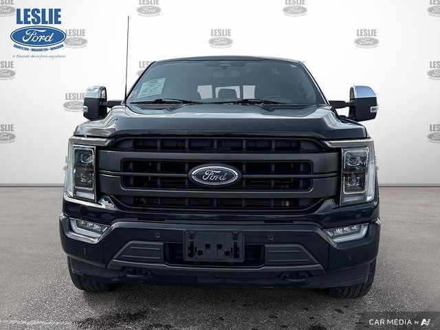 2022 Ford F-150 Lariat 4WD SuperCrew 5.5' Box in Cars & Trucks in Stratford - Image 3