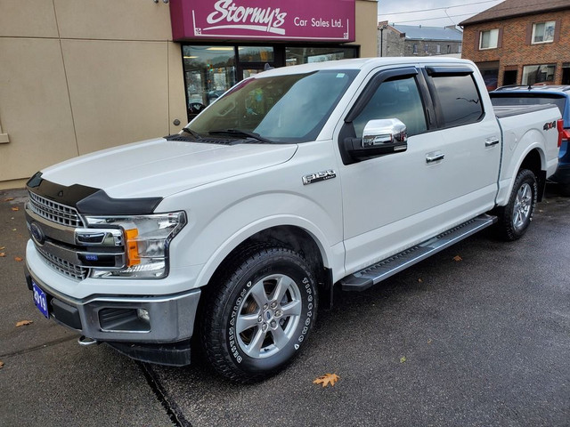  2019 Ford F-150 LARIAT 4WD SuperCrew 6.5' Box CALL 613-961-8848 in Cars & Trucks in Belleville - Image 2