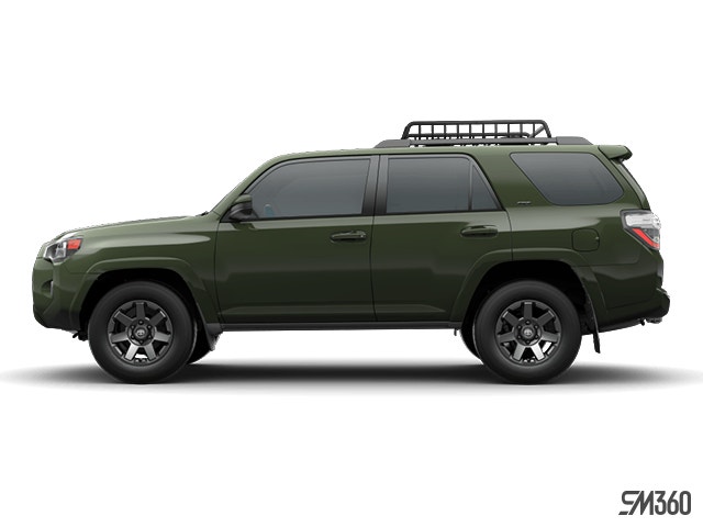 2022 Toyota 4Runner TRAIL