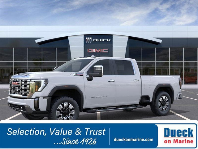 2025 GMC Sierra 3500HD Denali in Cars & Trucks in Richmond - Image 2