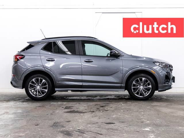 2021 Buick Encore GX Select AWD w/ Front Heated Seats, Rearview  in Cars & Trucks in City of Toronto - Image 4