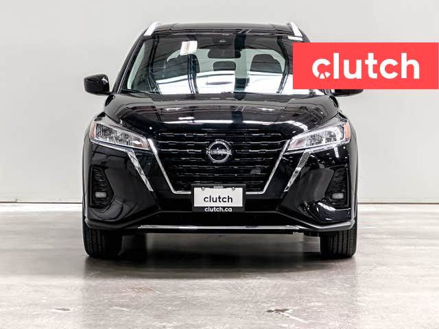 2023 Nissan Kicks SV w/ Apple CarPlay, Heated Front Seats, Rearv in Cars & Trucks in Ottawa - Image 3