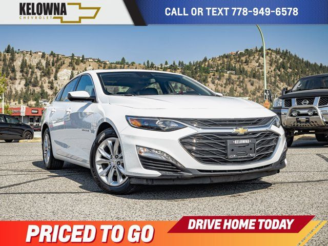 2022 Chevrolet Malibu LS FWD in Cars & Trucks in Kelowna
