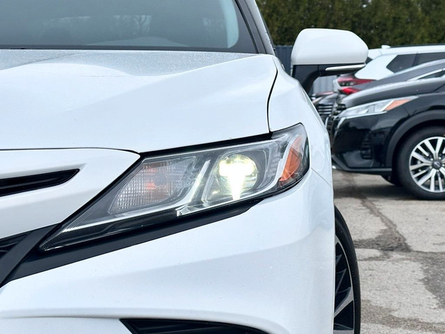 2020 Toyota Camry Hybrid SE | CLEAN CARFAX | FULL SERVICE HISTOR in Cars & Trucks in Stratford - Image 3