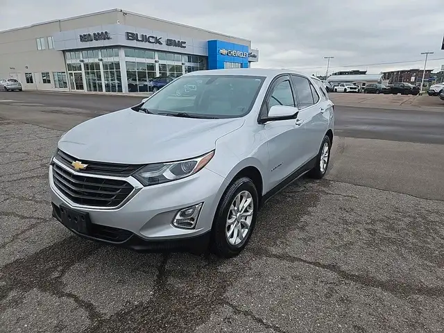 2019 Chevrolet Equinox 1LT629394261249311228