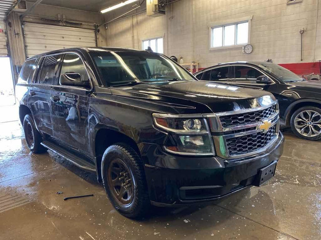  2017 Chevrolet Tahoe Police in Cars & Trucks in Barrie - Image 3