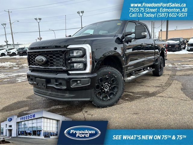 2025 Ford Super Duty F-350 SRW XLT | 613A | 4X4 | CrewCab 160 in Cars & Trucks in Edmonton