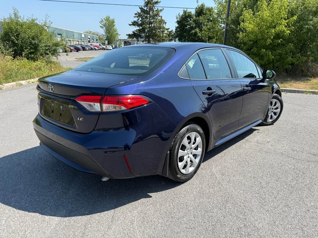 2020 Toyota Corolla BACK UP CAMERA / GOOD ON GAS! SUPE CLEAN in Cars & Trucks in Ottawa - Image 4