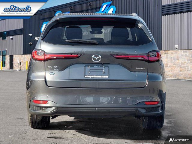 2024 Mazda CX-90 MHEV GS-L Mild Hybrid AWD - 2nd Row Captains in Cars & Trucks in Guelph - Image 4