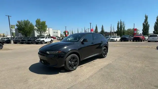 2024 Dodge Hornet GT | Cold Weather Group in Cars & Trucks in Edmonton - Image 6