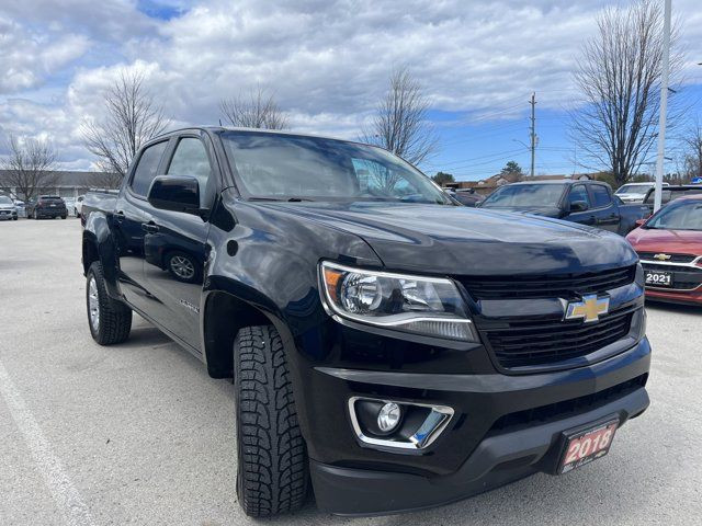 2018 Chevrolet Colorado 4WD Work Truck in Cars & Trucks in Barrie - Image 4