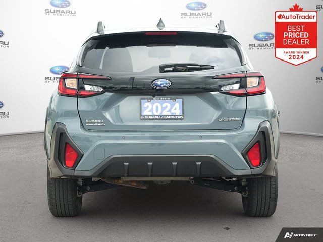 2024 Subaru Crosstrek Onyx in Cars & Trucks in Hamilton - Image 4