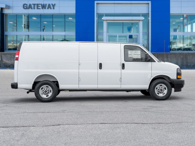 2025 GMC Savana 2500 Work Van in Cars & Trucks in Mississauga / Peel Region - Image 3