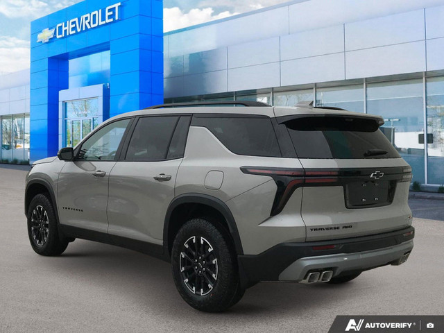2026 Chevrolet Traverse Z71 in Cars & Trucks in Winnipeg - Image 2