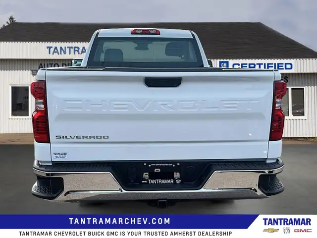 2024 Chevrolet Silverado 1500 Work Truck63849105406337123