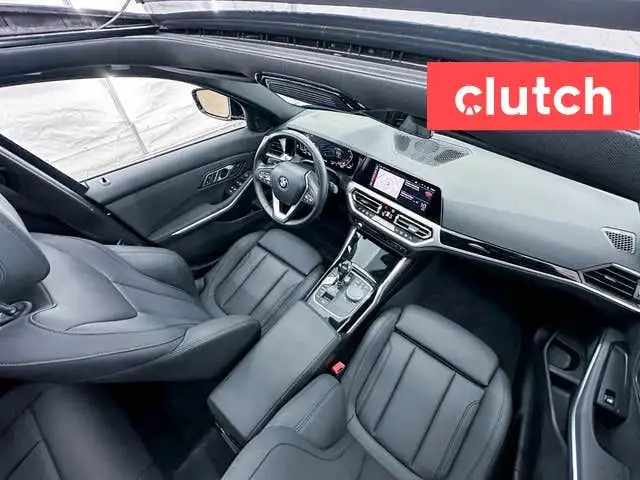 2020 BMW 3 Series 330i xDrive AWD w/ Apple CarPlay, Heated Front in Cars & Trucks in Bedford - Image 18