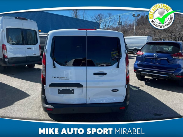 Ford Transit Connect XL avec 2 portes coulissantes 2017 !! in Cars & Trucks in Laval / North Shore - Image 4