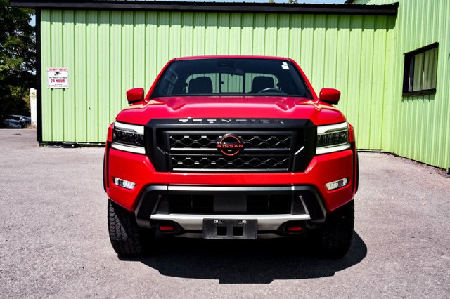 2022 Nissan Frontier PRO-4X • NAV • 360 CAM • HEATED SEAT/STEERI in Cars & Trucks in Cornwall - Image 4