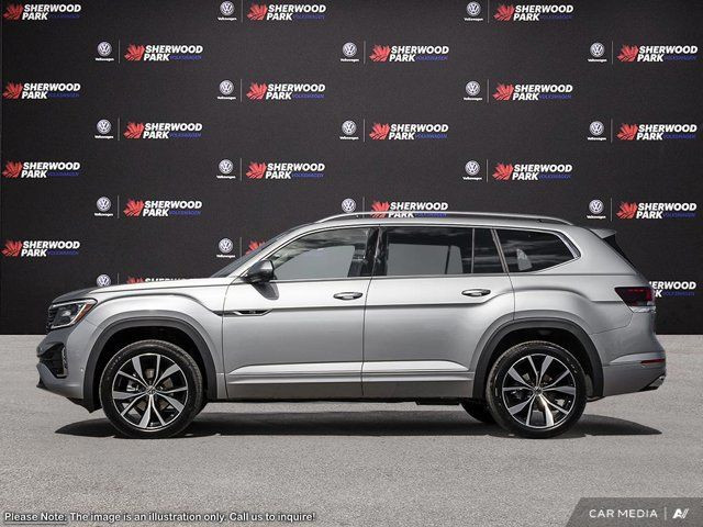2025 Volkswagen Atlas Execline | CAPTAINS CHAIRS | RESERVE NOW in Cars & Trucks in Strathcona County - Image 3