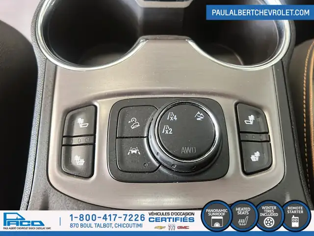 2022 GMC Terrain SLT AWD AT4 in Cars & Trucks in Saguenay - Image 17