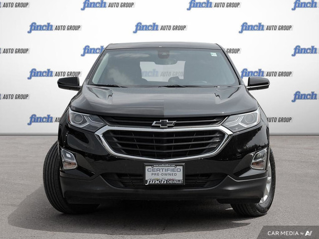 2021 Chevrolet Equinox LT REAR VISON CAMERA | 8-WAY POWER SEA... in Cars & Trucks in London - Image 3