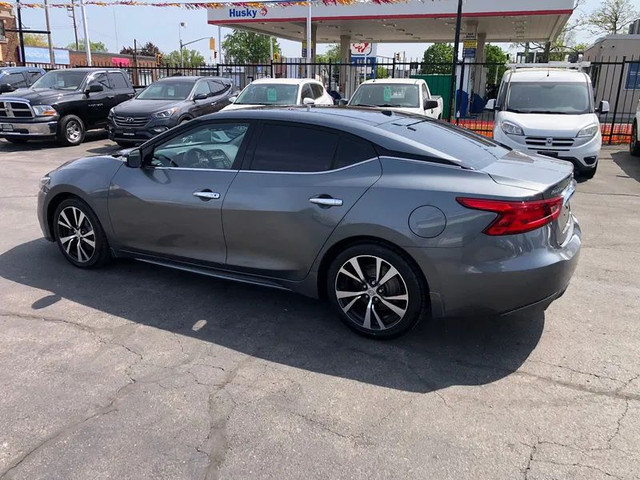 2018 Nissan Maxima 35x SL in Cars & Trucks in Hamilton - Image 3
