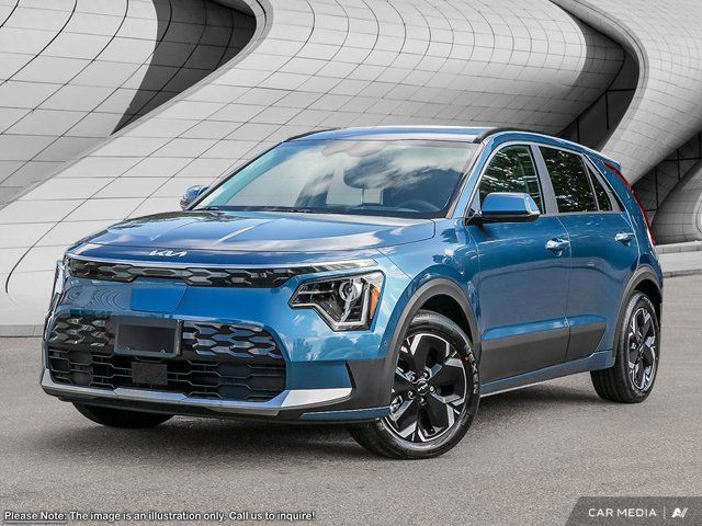 2025 Kia Niro EV Wind in Cars & Trucks in London