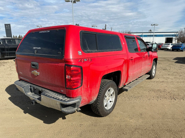 2018 Chevrolet Silverado 1500 LT - Aluminum Wheels in Cars & Trucks in Red Deer - Image 4
