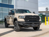 | PREVIOUS DEALER DEMO | Conquer the road with the 2025 RAM 1500 Rebel X Crew Cab 4x4, powered by th... (image 7)