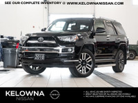 2018 Toyota 4Runner Limited 5-Passenger 4WD