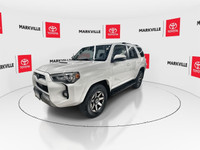 WAS: $48888 NOW: $48488 plus taxes and licensing feesThe 2021 Toyota 4Runner TRD Off-Road is a popul... (image 4)