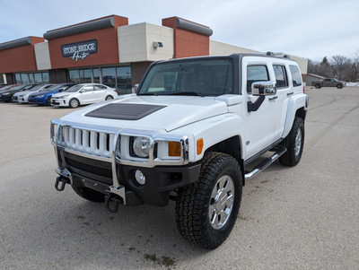  2007 Hummer H3