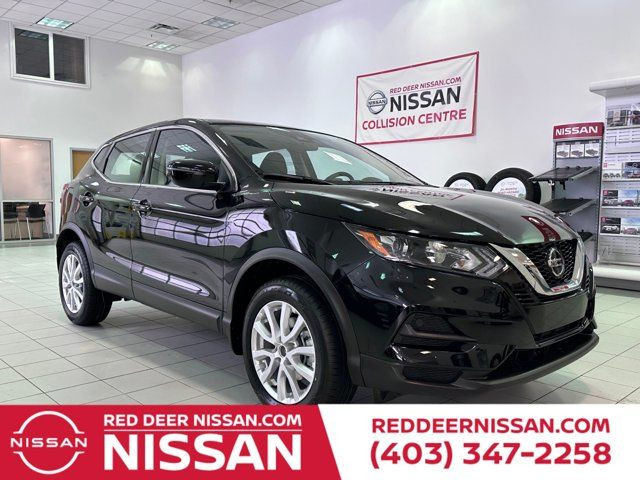  2023 Nissan Qashqai S/AWD/BLUETOOTH/HEATED SEATS in Cars & Trucks in Red Deer