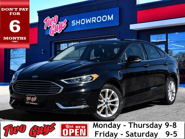 2020 Ford Fusion Energi SEL | Htd Seats | Plug In Hybrid | 2.0L  in Cars & Trucks in St. Catharines