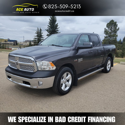 2019 Ram 1500 Classic SLT