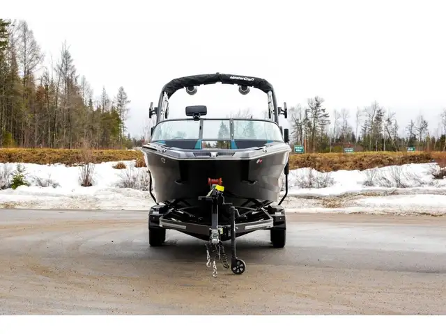 2025 Mastercraft NXT 23 in Powerboats & Motorboats in Québec City - Image 4