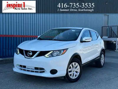 Rearview Camera - White on Black Interior - 6 Speed Manual Transmission! Electronic Parking Brake -...