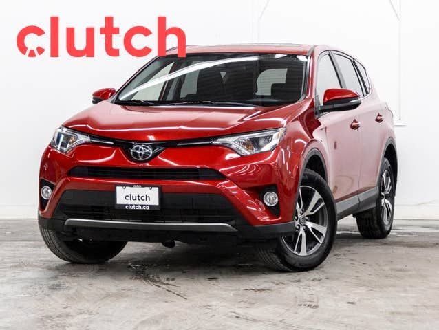 2017 Toyota RAV4 XLE w/Bluetooth, Cruise Control, Rearview Cam in Cars & Trucks in Bedford