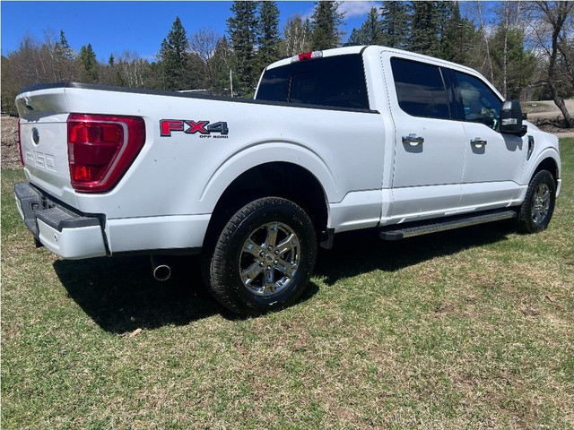  2021 Ford F-150 XLT fx4 gps led cruise adaptif in Cars & Trucks in Lanaudière - Image 4