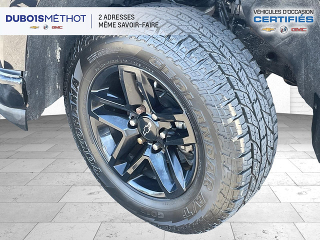 2019 Chevrolet Silverado 1500 LT TRAIL BOSS, CREW, Z71. V8 5.3L, dans Autos et camions  à Victoriaville - Image 2