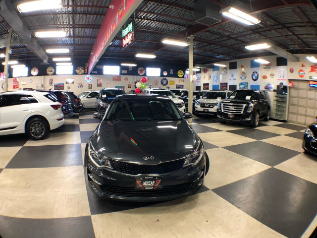 2017 Kia Optima LX AUTO A/C H/SEAT BLUETOOTH BACKUP CAMERA in Cars & Trucks in City of Toronto - Image 2