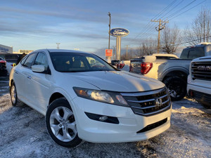 Top deals on New and Used Honda Accord Crosstour for Sale | Kijiji
