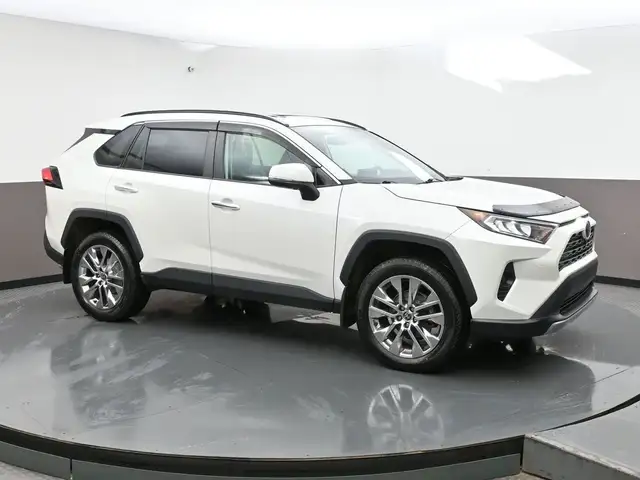 2021 Toyota RAV4 LIMITED in Cars & Trucks in City of Halifax - Image 2