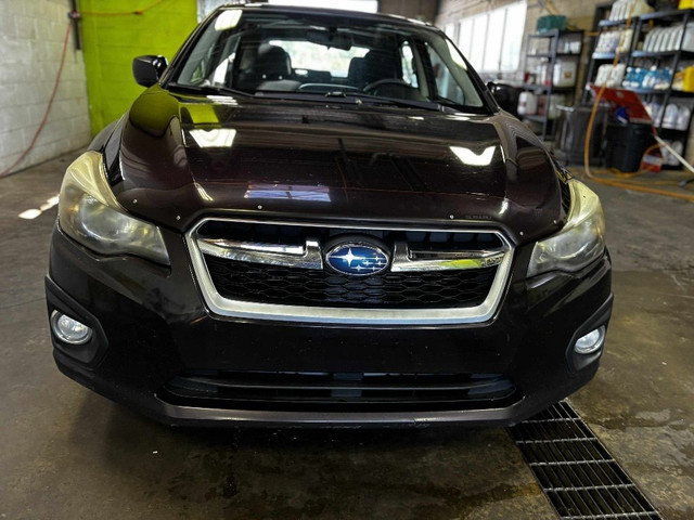 2013 Subaru Impreza 5dr HB CVT 2.0i w-Touring Pkg in Cars & Trucks in Laval / North Shore - Image 3